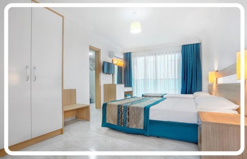 Greenlife Hotel Алания Экстерьер фото
